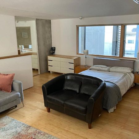 Loft In Haggerston Lejlighed London Eksteriør billede