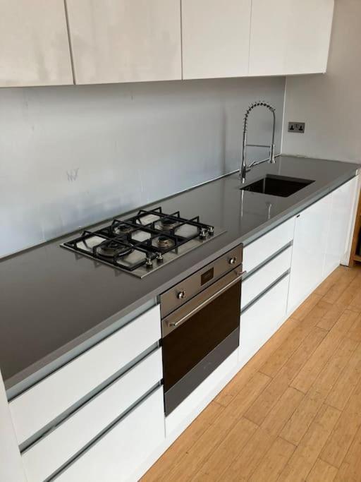 Loft In Haggerston Lejlighed London Eksteriør billede