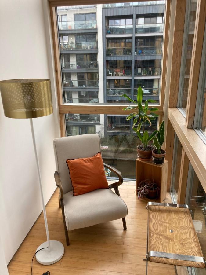 Loft In Haggerston Lejlighed London Eksteriør billede