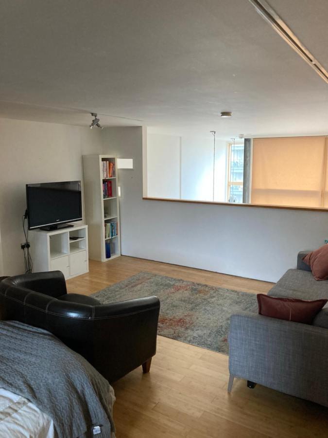 Loft In Haggerston Lejlighed London Eksteriør billede