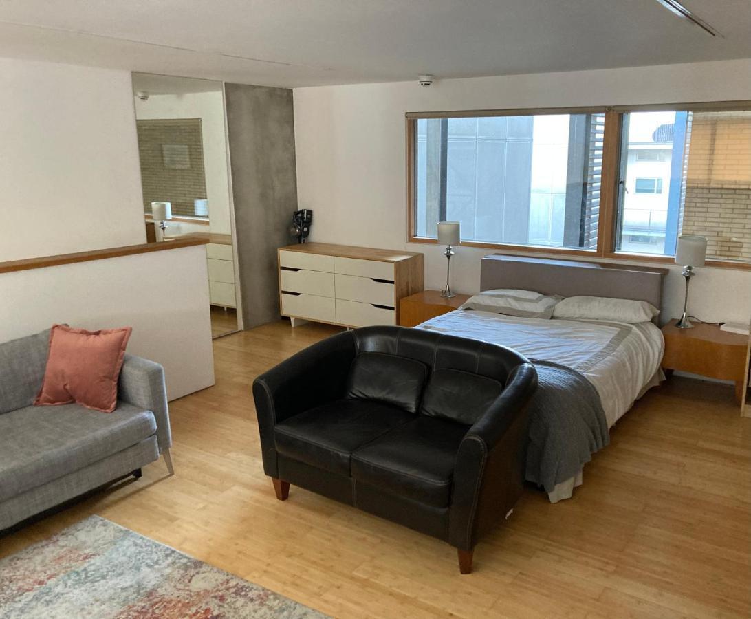 Loft In Haggerston Lejlighed London Eksteriør billede