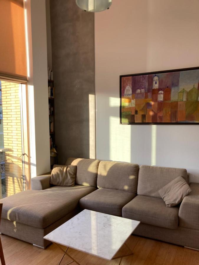 Loft In Haggerston Lejlighed London Eksteriør billede