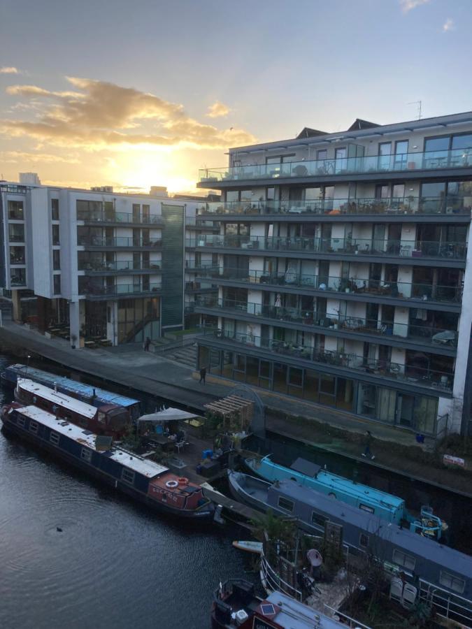 Loft In Haggerston Lejlighed London Eksteriør billede